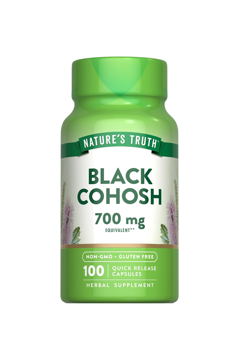 مکمل یائسگی بانوان Natures Truth - بسته 100 عددی