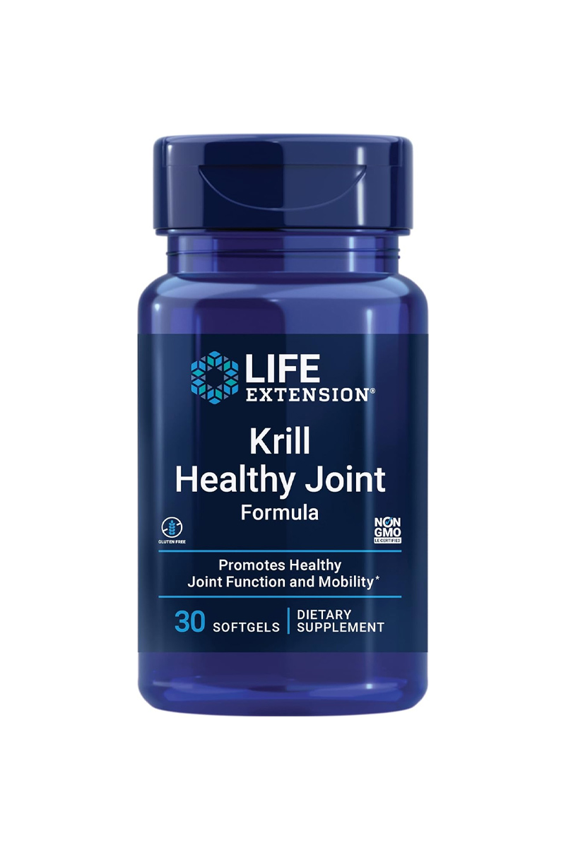 سافت‌ ژل حفظ سلامت مفاصل Life Extension - بسته ۳۰ عددی