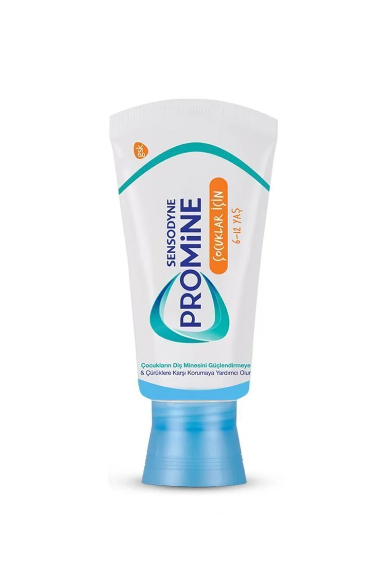 خمیر دندان کودکان سنسوداین مدل پرومین - مقدار50 ml