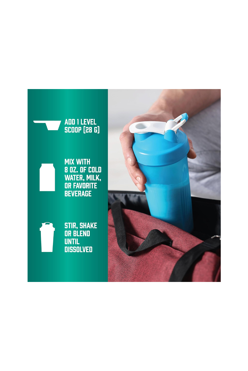 پودر پروتئین Whey Protein Isolate برند NOW - حجم ۵۴۴ گرم