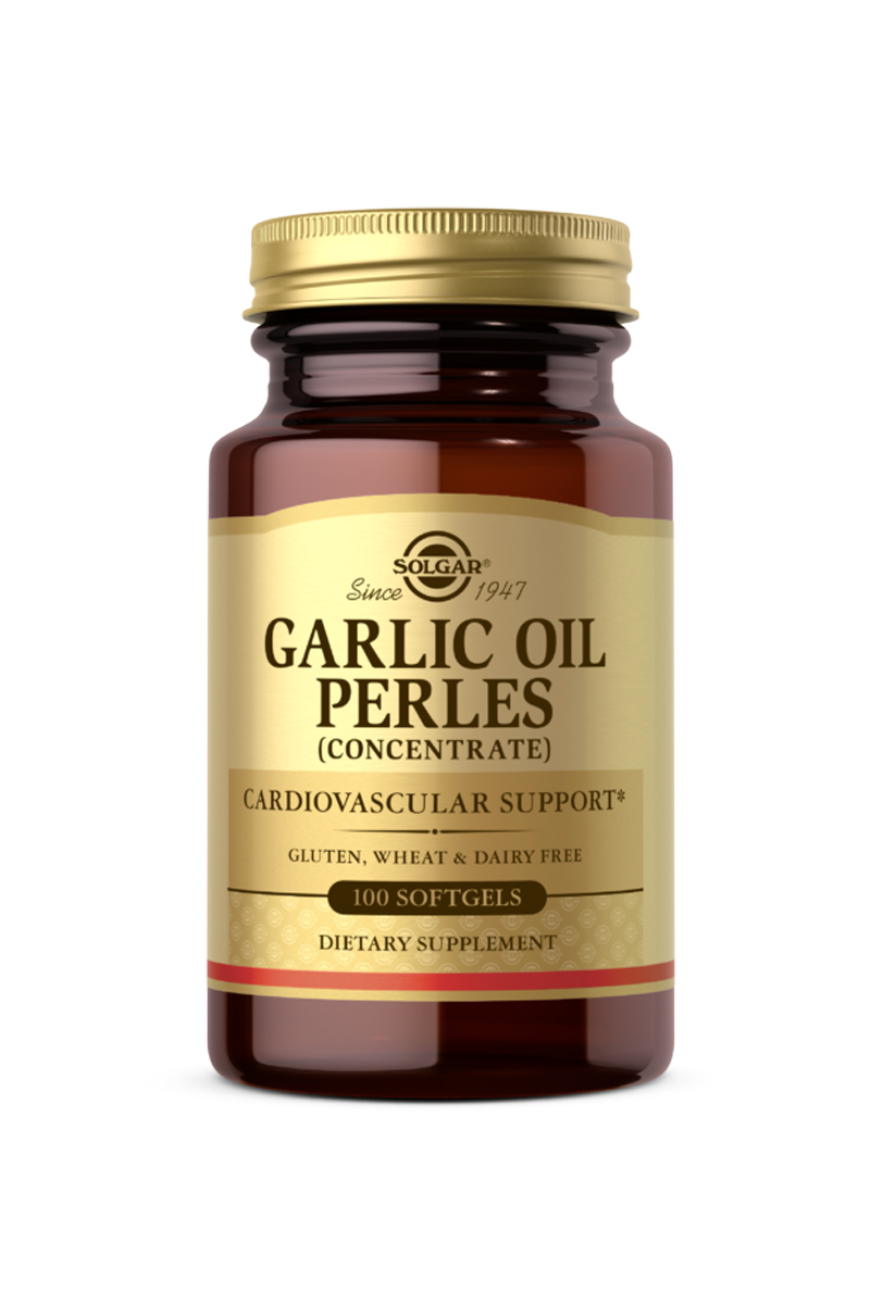 کپسول روغن سیر سولگار - بسته ۱۰۰ عددی