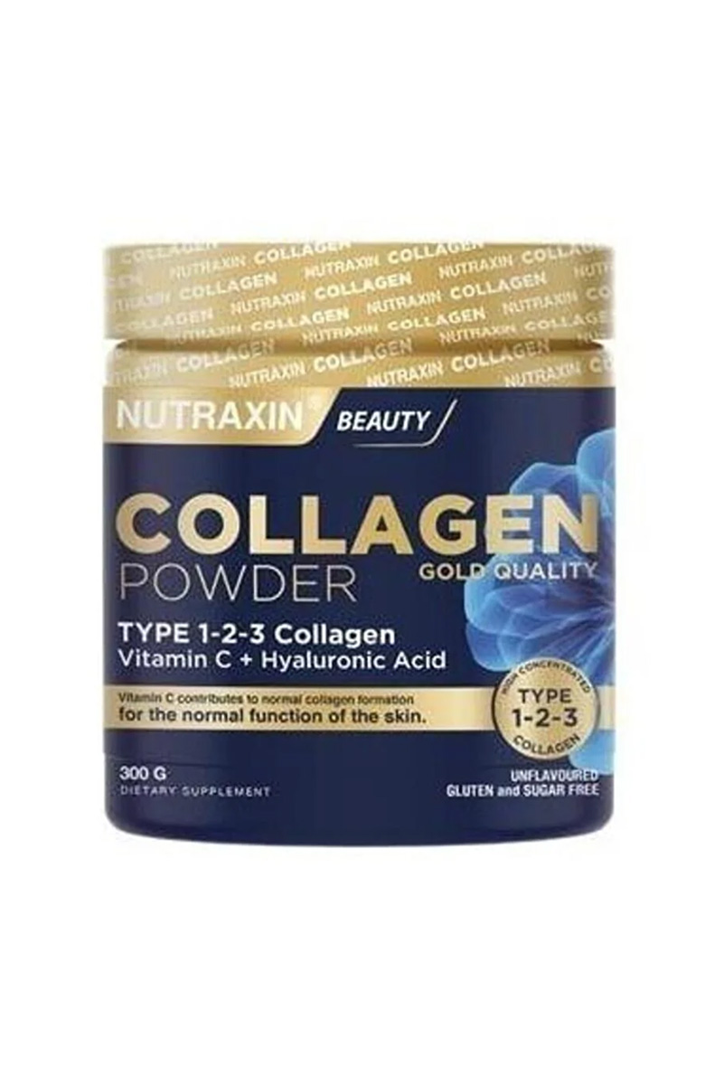 پودر کلاژن هیدرولیز شده (پپتاید) نوتراکسین بسته 300گرمی